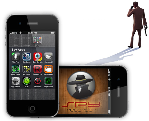 spy app for my wifes phone